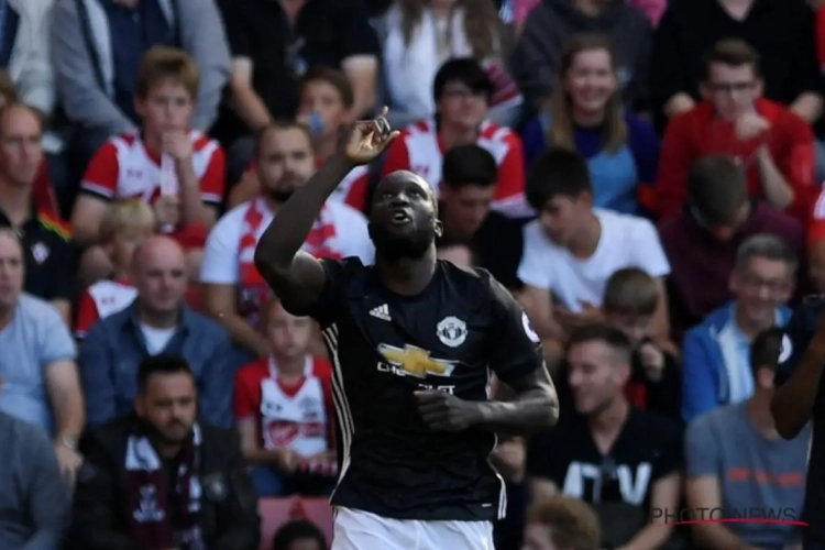 Big Rom blijft on fire! Lukaku scoort achtste keer in evenveel officiële duels voor Man United (mét video)