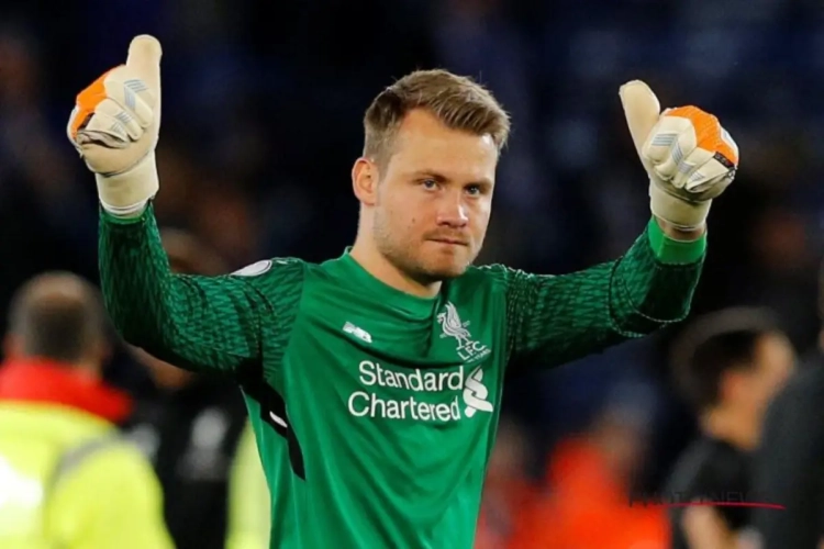 Mignolet over kinderdroom die in vervulling gaat: "Ik ben sprakeloos"