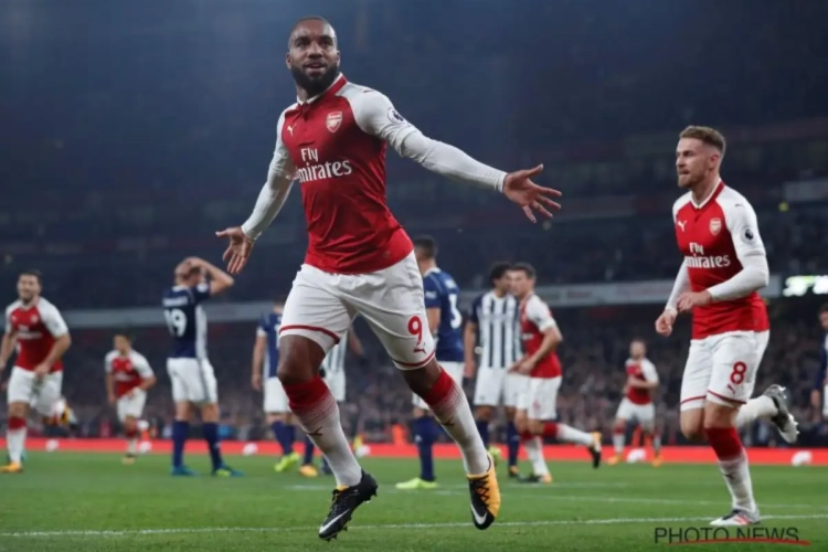 Arsenal blijft perfect in eigen huis en nieuwe publiekslieveling schrijft zijn naam in de geschiedenisboeken