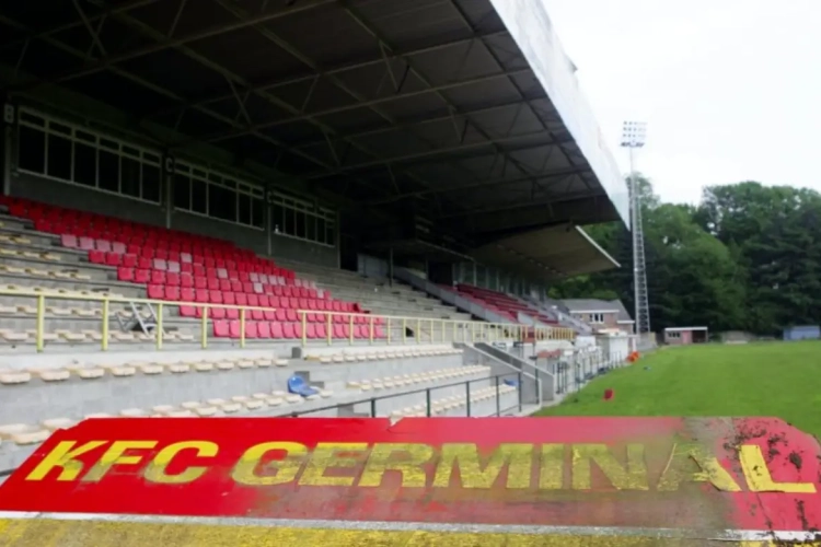 Knap gebaar! Traditieclub FC Germinal leeft voort met straatnaam in de nieuwe Rozenwijk
