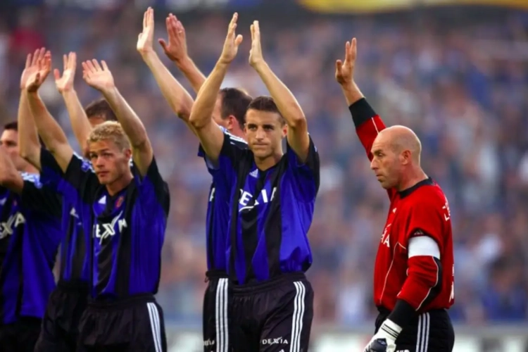 Dany Verlinden wordt nog elke week geviseerd door sommige Cercle-fans: "Getwijfeld over het aanbod"