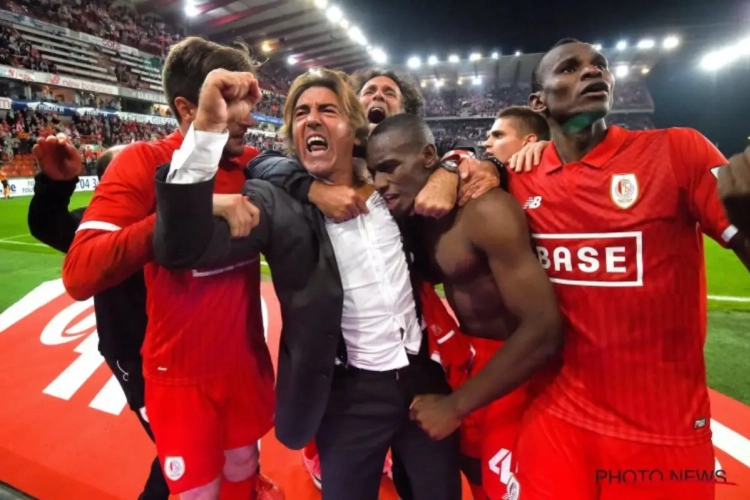 Overuren op het bondsparket: Vier(!) man van Standard krijgt schorsingsvoorstel