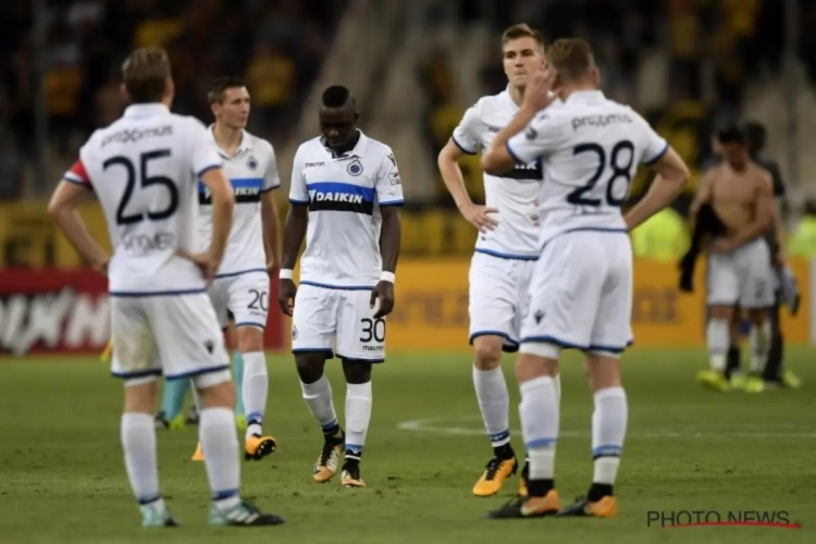 Nu Engels betrokken in 'gevecht' bij Olympiakos, Proto profiteert 