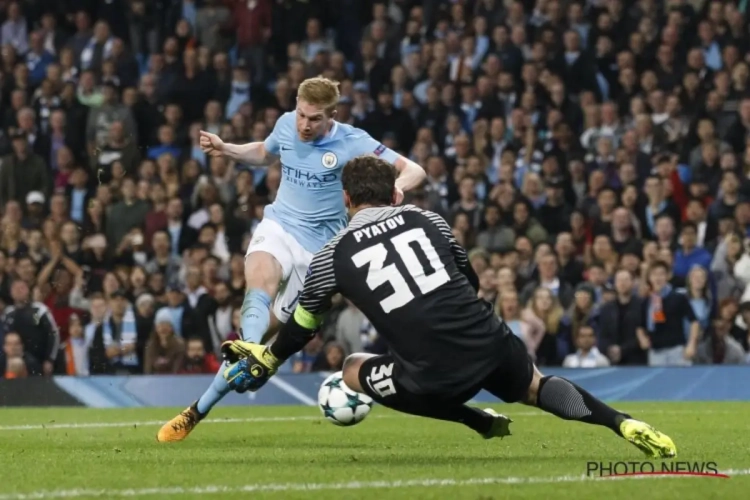Matchwinnaar De Bruyne, opnieuw Mertens, prachtassist Alderweireld... De Champions League in een notendop (mét beelden)