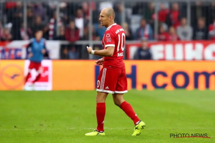 Robben en Rafinha blijven langer in Beieren