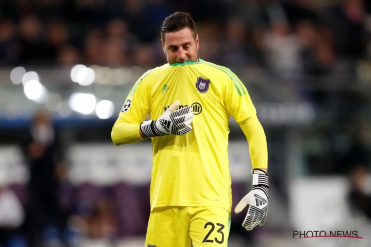 Frank 'The Tank' Boeckx wil ondanks alles zijn carrière uitdoen bij Anderlecht: "Niemand heeft er iets aan als ik met een lang bakkes de boel verziek"