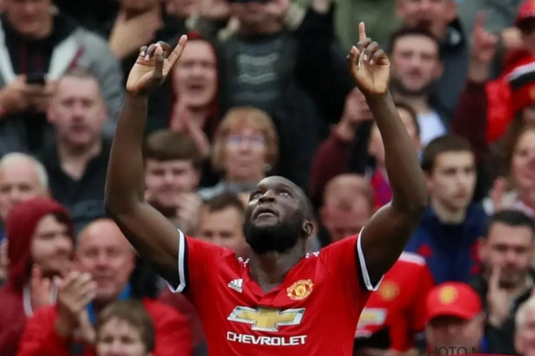 Topschutter in wording? Deze statistieken tonen het belang van Romelu Lukaku voor Manchester United aan