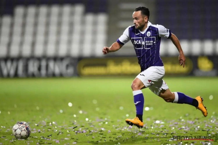 UPDATE: Bevestiging: seizoen gedaan voor speler Beerschot-Wilrijk: "Operatie of pin"