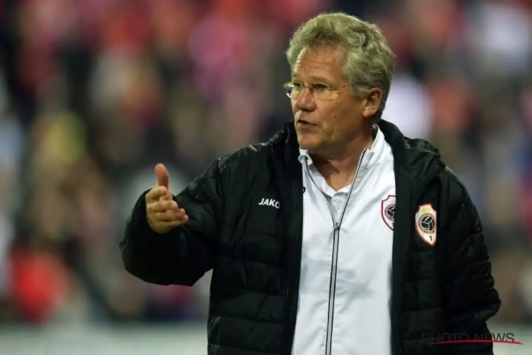 Antwerp-coach Bölöni heeft slecht nieuws over verdediger, die in 2017 wellicht niet meer speelt