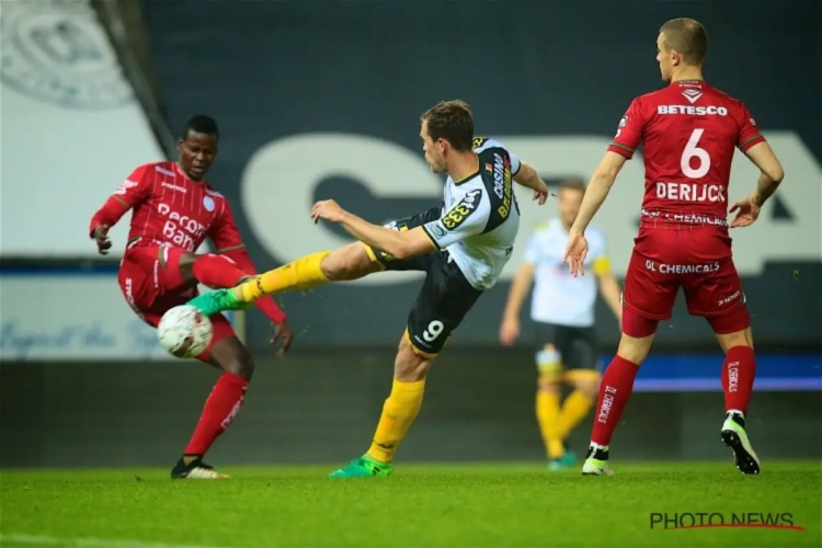 Guess who's back mét twee doelpunten? "Het is geen gemakkelijke periode geweest voor me"