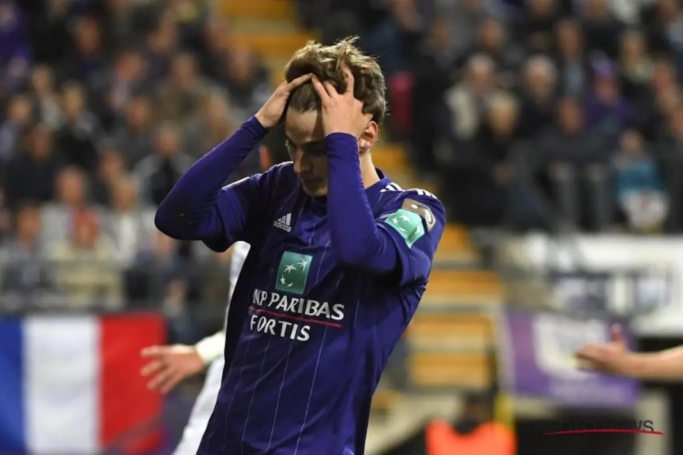 Na Anderlecht-Standard: "Wij hadden heel de match het beste van het spel... Alé, het minst slechte misschien"