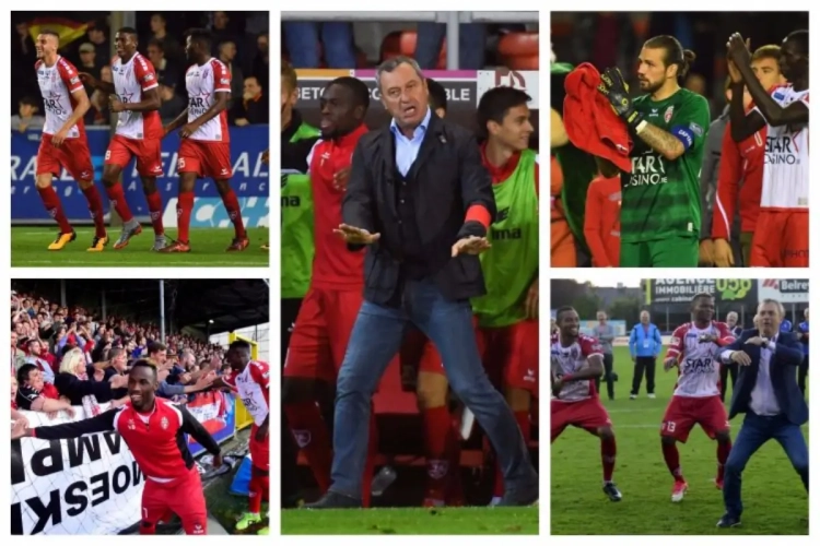 Round-up: Moeskroen zorgt voor fikse revival, fans kirren van plezier: "Maar we missen nog maturiteit"