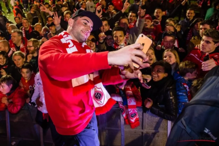 Publiekslieveling van Antwerp die tegen zijn zin moest vertrekken: "Of ik de sfeer op de Bosuil mis? Ik zou liegen als ik neen zeg..."