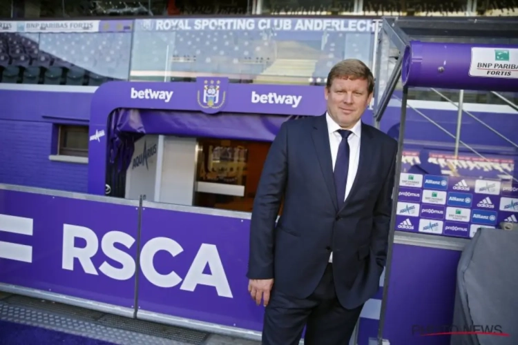 Vanhaezebrouck wil de Anderlecht-spelers laten slapen in containers, die om nog een andere reden héél interessant zijn