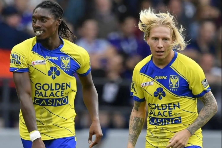 Legear had ook twee andere Belgische clubs die hem wilden: "Maar ik wilde dicht bij mijn familie blijven"