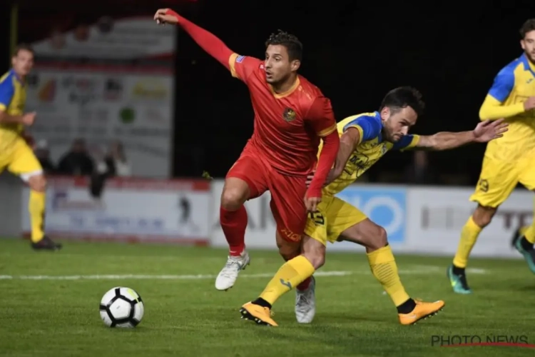 Noodlijdend Tubeke veegt de nul weg en laat Westerlo en Beerschot Wilrijk achter