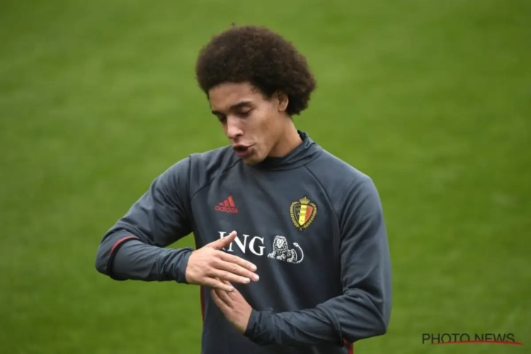 Standard heeft een klein miljoen euro na de supertransfer van Witsel nog steeds niet gezien en onderneemt nu stappen