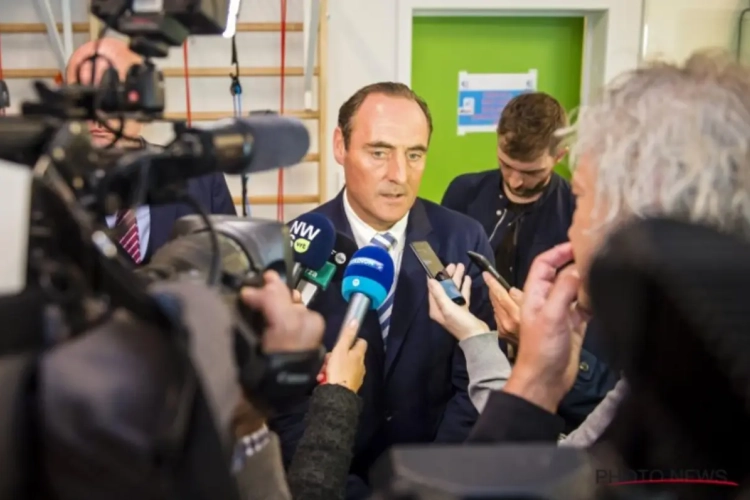 Onduidelijkheid voor leden Gentse technische staf, komt er duw-en-trekwerk met Anderlecht?