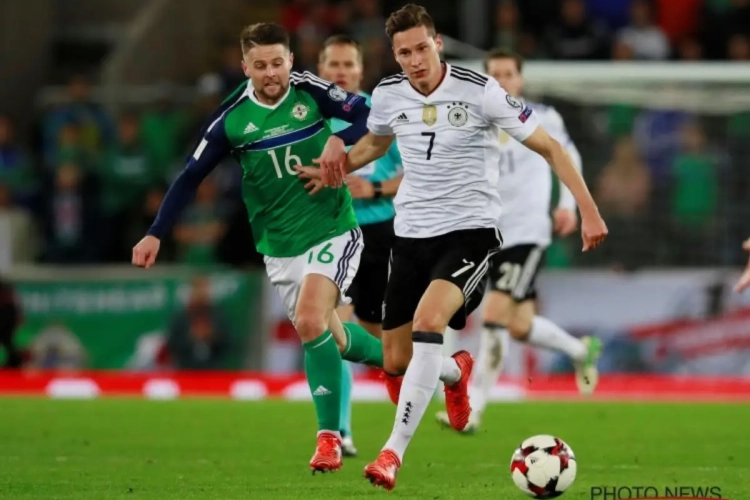 Duitsland en Engeland (met goal van wie denkt u?) gaan mee naar het WK, San Marino krijgt weer pak rammel