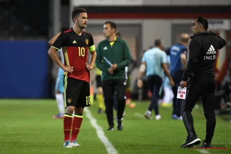 Beloften-aanvoerder Schrijvers is nuchter over prestaties Genk: "Iedereen beseft dat het anders moet"