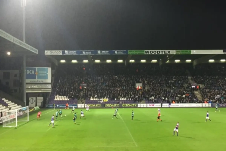 Cercle Brugge smeert Beerschot Wilrijk zijn eerste nederlaag aan en gooit 1B weer helemaal open