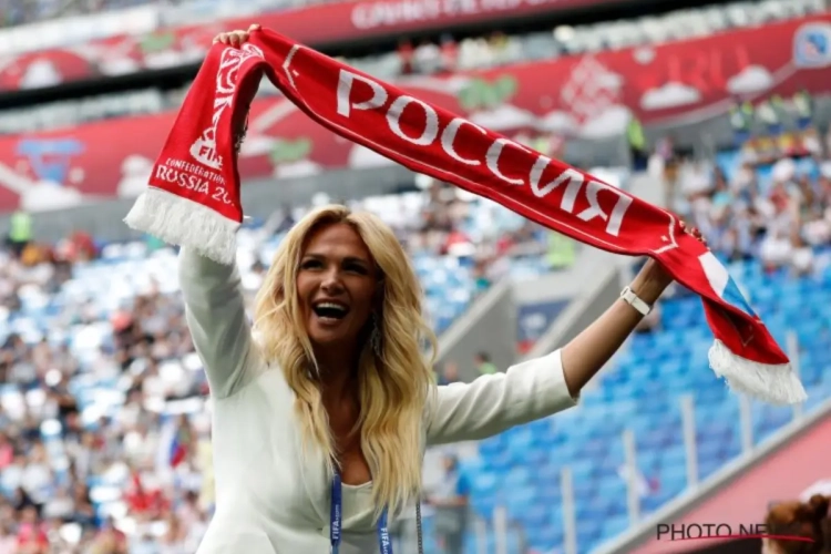 Rusland zet al zijn troeven in: met deze ravisante Miss Rusland als toppunt