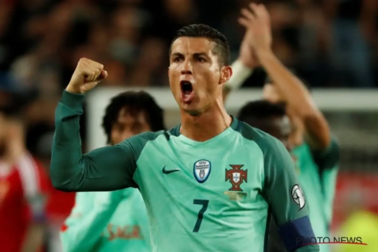 Het kan dan toch! Zowaar een borstbeeld van Ronaldo dat écht op hem lijkt 
