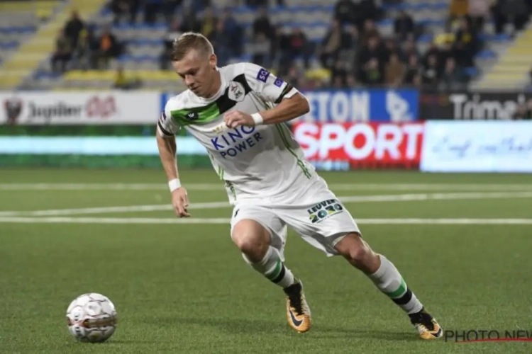 Storm en OHL komen op gelijke hoogte van Beerschot Wilrijk: "Het was vrijdag toch wel verschieten"