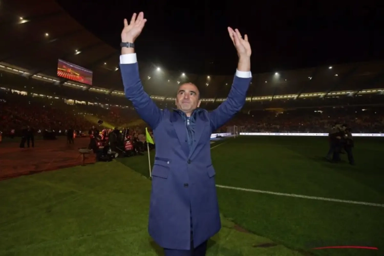 Bondscoach Martínez zwaar onder de indruk van twee speciale Rode Duivels: "Indrukwekkend"