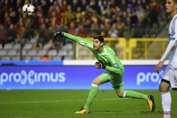 Chelsea staat zwaar onder druk: derde grootmacht klopt op de deur voor Courtois