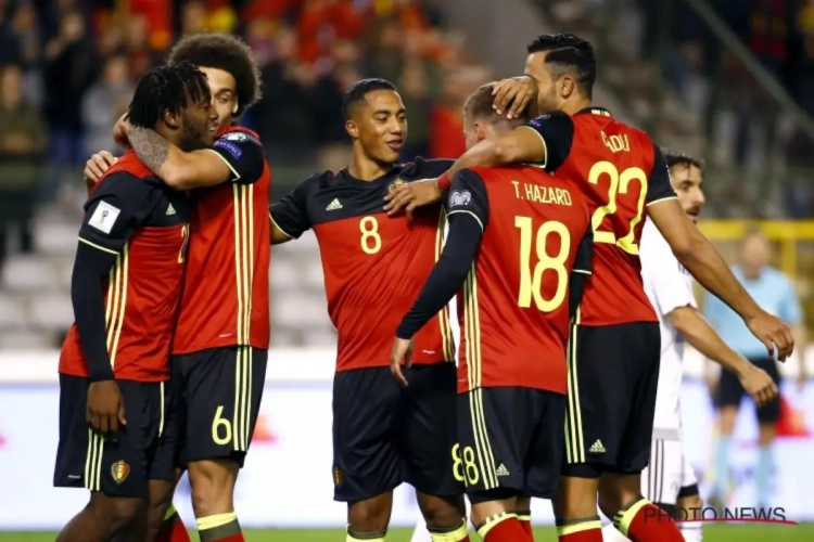 Martinez zingt lofzang over youngsters Tielemans en Thorgan Hazard: "Indrukwekkend hoe hij wegdraait" en "Hij staat er op de grote momenten"