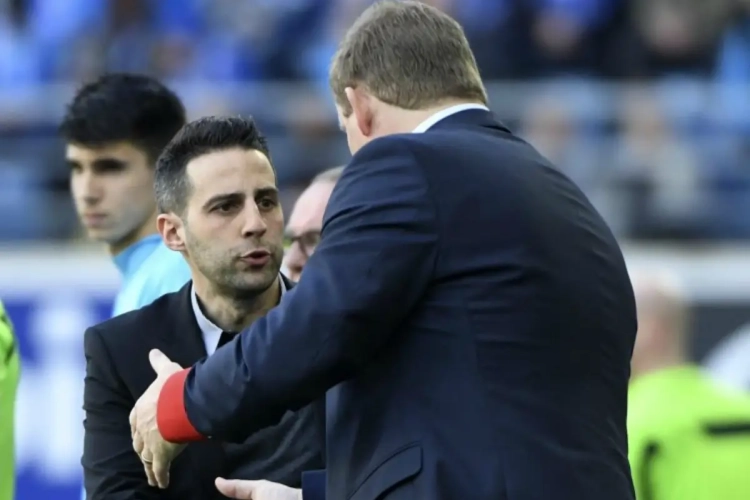 Ex-trainer, ex-speler en doelwit van 3 jaar geleden: dit zijn de mogelijke opvolgers van Ferrera waarop gespeculeerd wordt