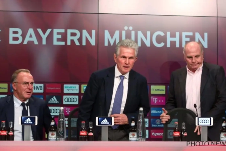 Bayern München-coach Jupp Heynckes schept duidelijkheid over zijn toekomst: "Misschien wilde het bestuur me niet geloven, maar..."