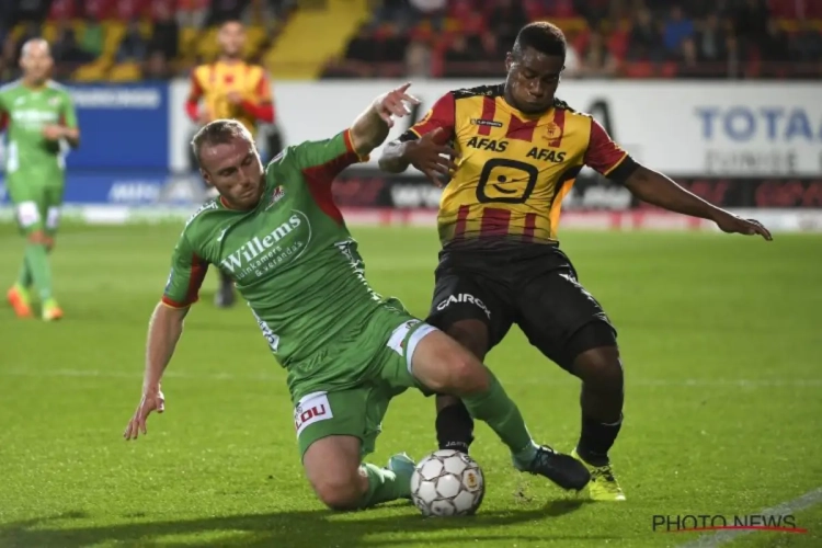 Club past maar beter op: "Voor een match tegen Brugge ben ik altijd supergemotiveerd"
