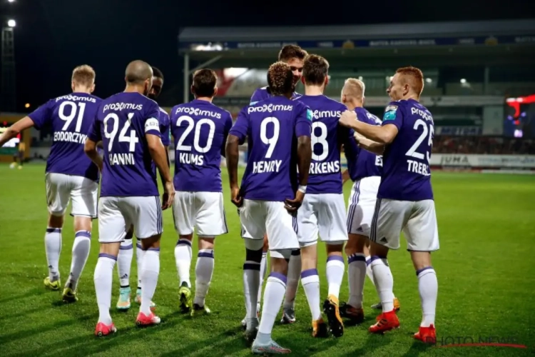 Eindelijk spelvreugde bij Anderlecht: "Dit is fijner" en "Hier wordt iedereen vrolijker van"