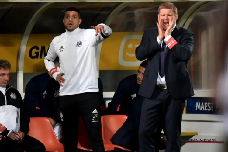 Vanhaezebrouck triomfantelijk: "Niet verbaasd, wel verrast dat ze dit nu al konden"