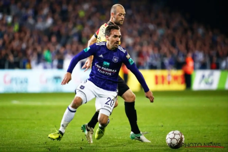 Eindelijk: daar is de echte Sven Kums: "Blij dat ik op mijn vertrouwde positie sta"