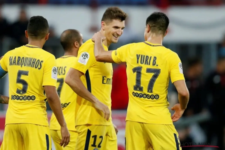 ? Waarom Meunier níét naar Chelsea wou