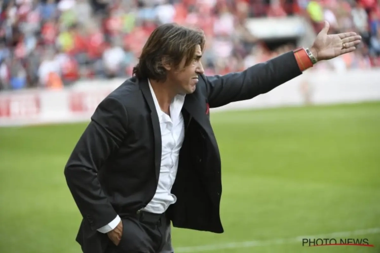 Sa Pinto uit zijn ongenoegen na belangrijke driepunter tegen Kortrijk: "Onwaarschijnlijk"