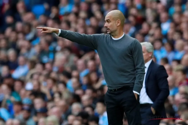 Guardiola komt met update over Kompany en is al iets milder