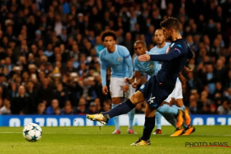 Mertens legde het af tegen geniale De Bruyne: "Ik ben boos, ja"