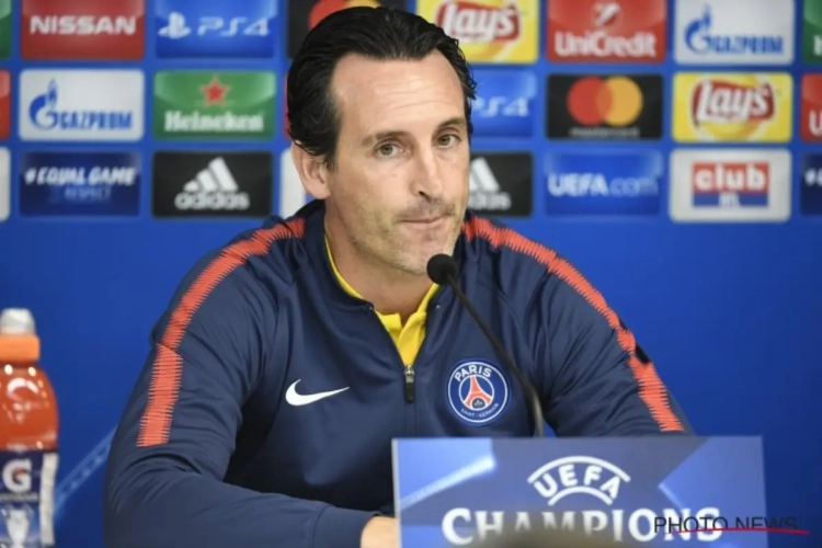 Kogel is door de kerk: Thomas Meunier krijgt straks een nieuwe coach bij PSG