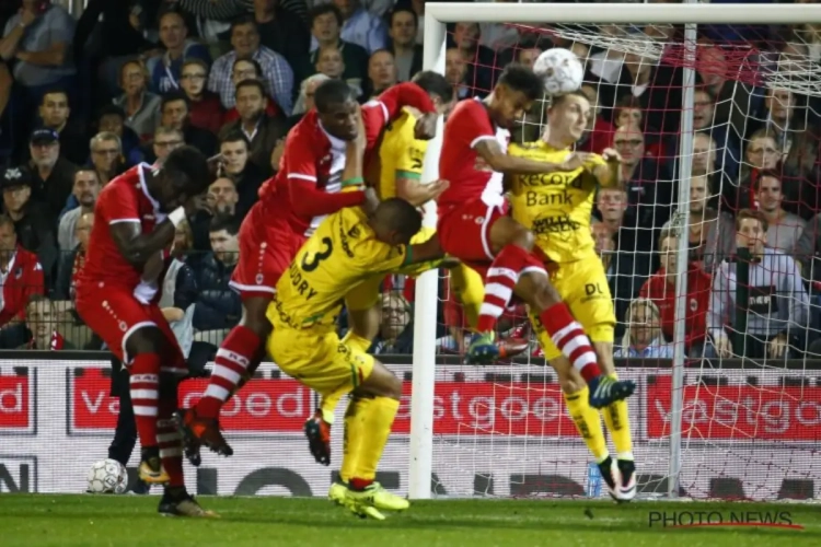 De Pauw en Derijck duidelijk na 0 op 6: "Ons spel verloren door te veel focus op het negatieve"