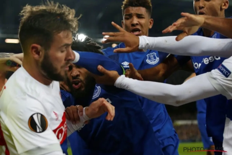 ? Everton pakt 1 op 9 en kan dat moeilijk verkroppen, AC Milan kent hetzelfde probleem als Club Brugge