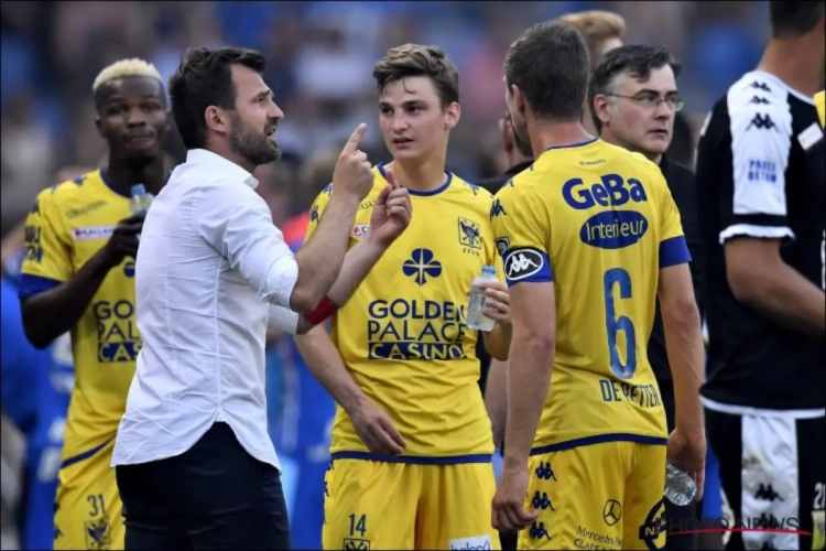 Deze man heeft volgens Boskamp groot aandeel in ontwikkeling Anderlecht-speler: "Hij mag hem dankbaar zijn"