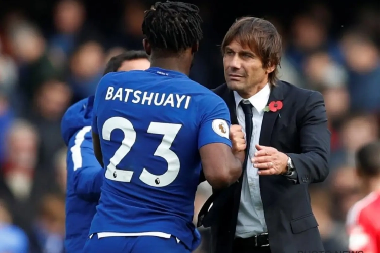 Batshuayi geeft op fantastische wijze kritische fan lik op stuk: "Smakelijk!"