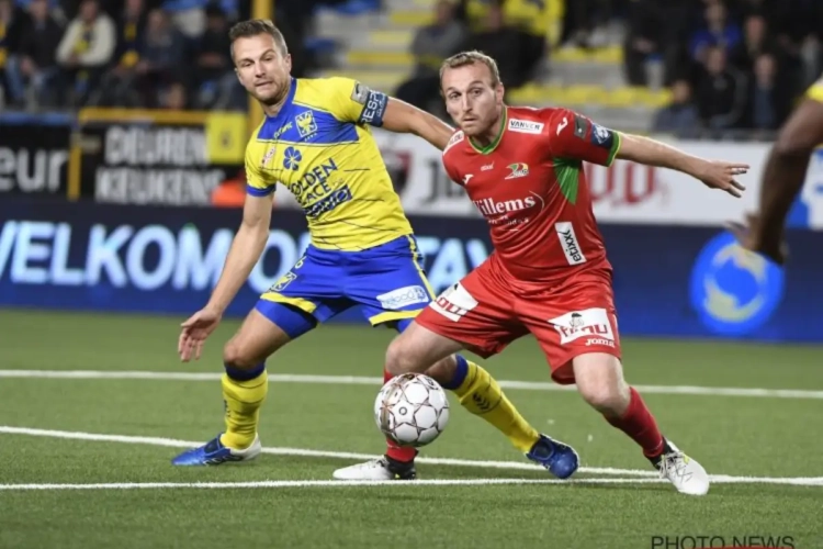 STVV boekt vijfde zege in zes thuisduels, KV Oostende raakt niet verlost van zijn rode lantaarn