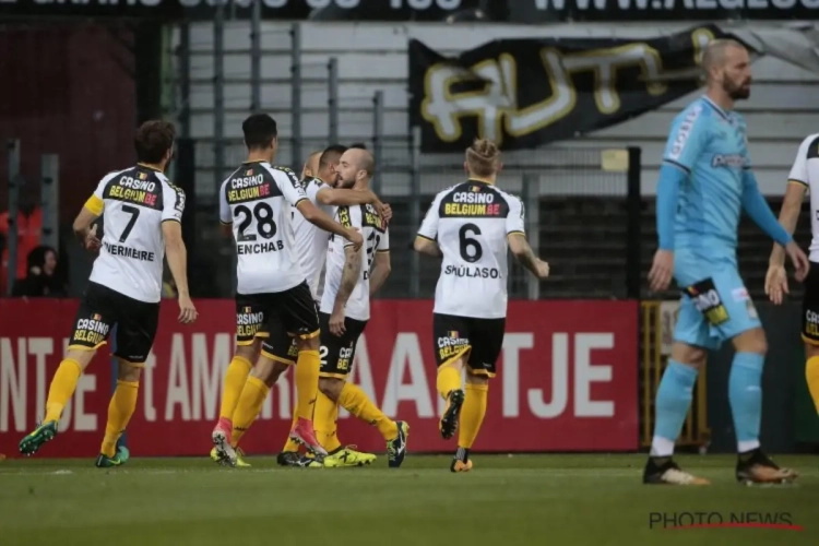 Lokeren houdt Charleroi in bedwang na razendsnelle openingstreffer van De Ridder