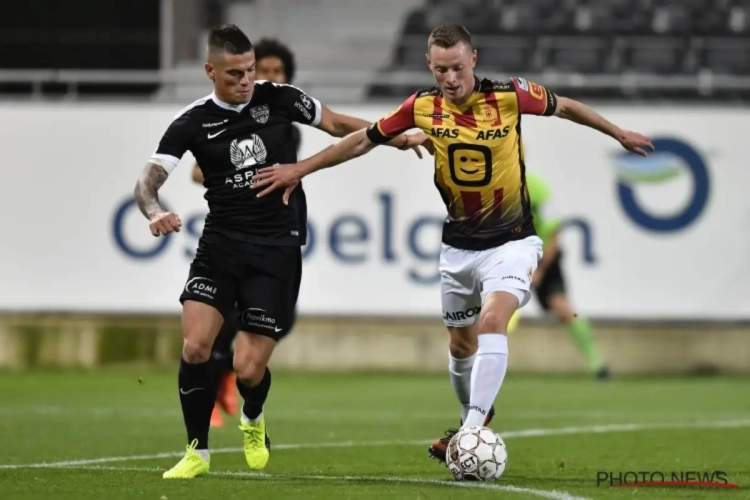 Schoofs zag man die hem grootmaakte verdwijnen bij Malinwa: "Hij zal sterker terugkomen"