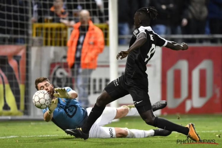 Coosemans baalt: "En we hadden nog gezegd om scherp te beginnen"